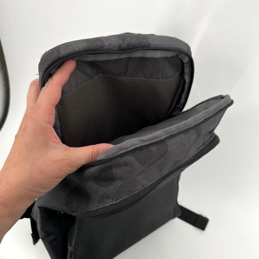 Moleskine Nomad Medium Camo Black/Gray‎ Backpack